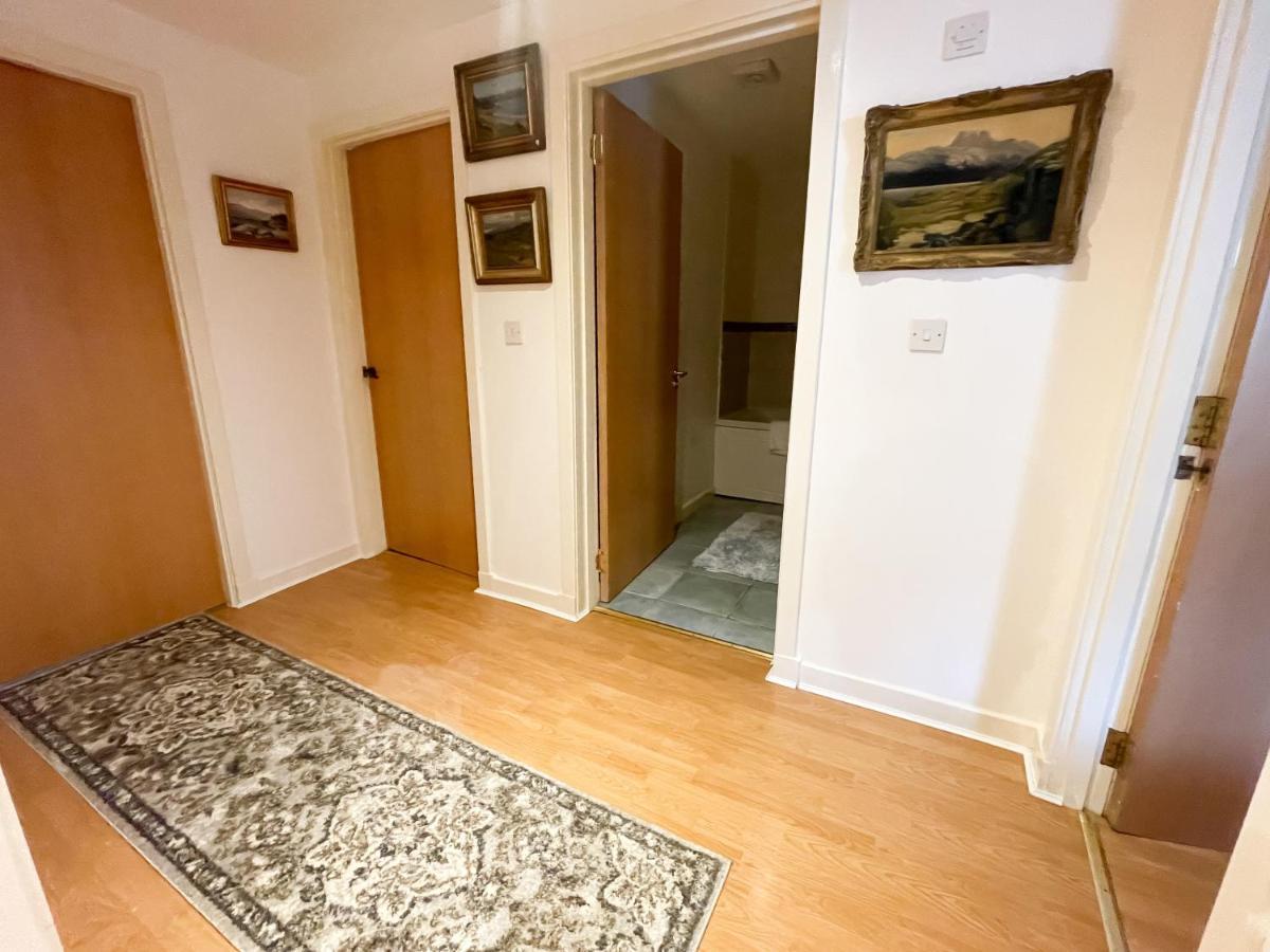 גלאזגו Kelvingrove 2 Bedroom Apartment - Private Parking מראה חיצוני תמונה