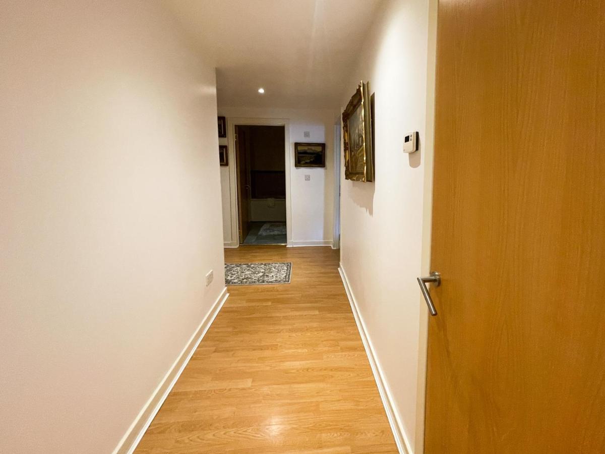 גלאזגו Kelvingrove 2 Bedroom Apartment - Private Parking מראה חיצוני תמונה